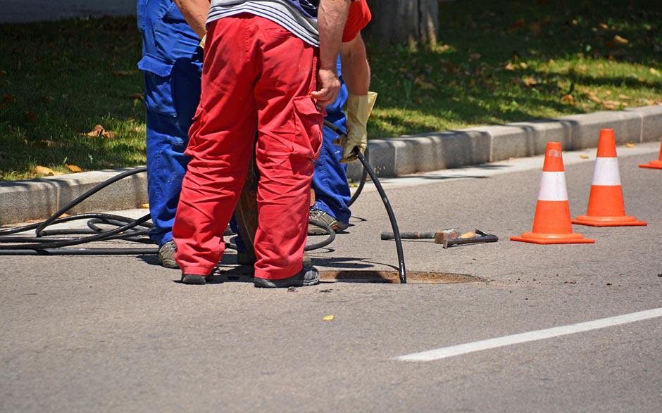entreprise pour déboucher canalisation Gennevilliers