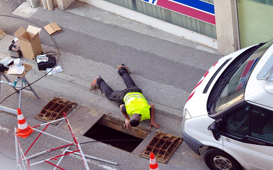 entreprise pour déboucher canalisation Gennevilliers